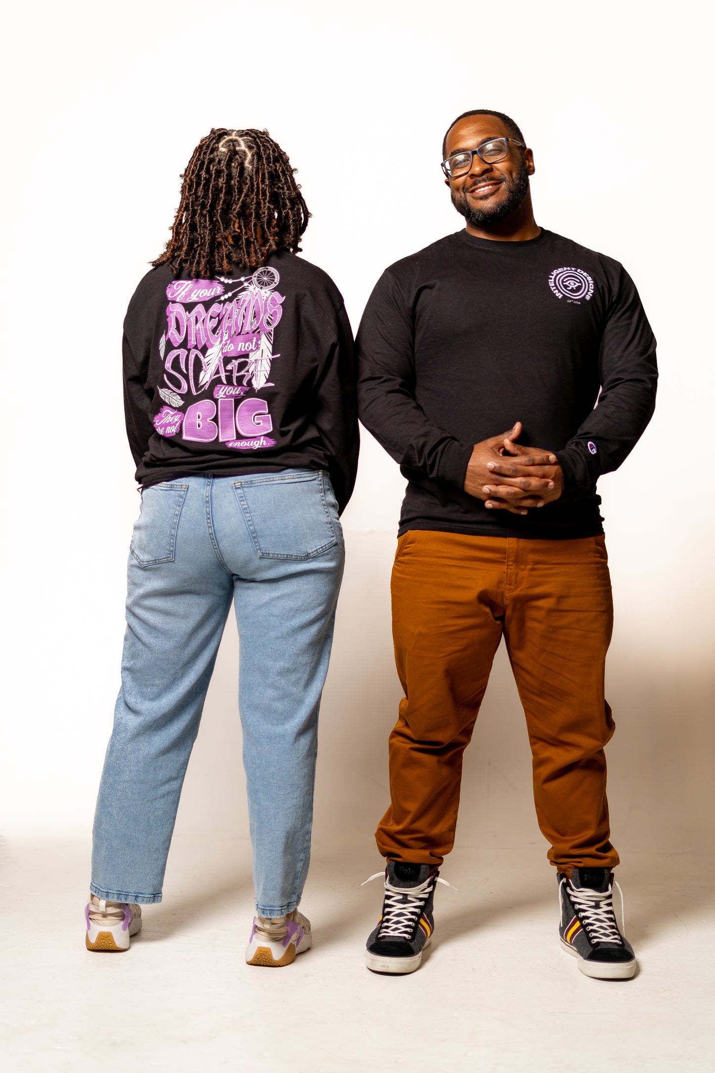 Dream Bigger Long Sleeve