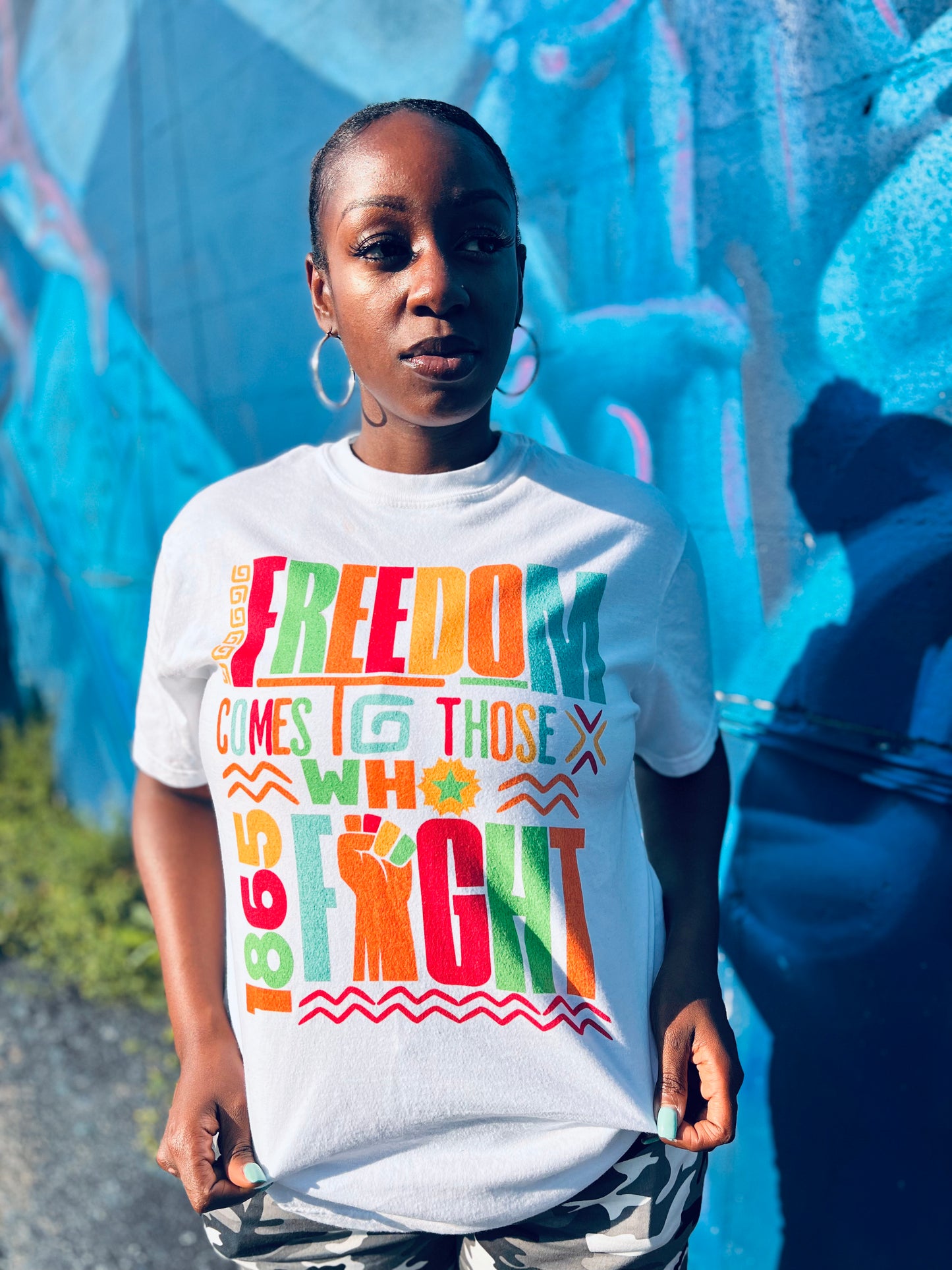 Freedom Collection T-Shirt