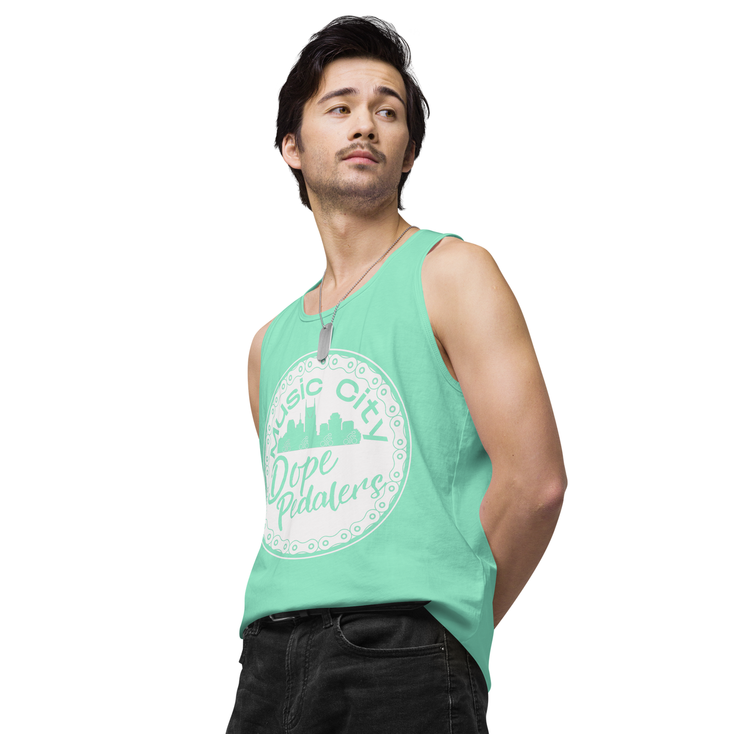 MCDP Tank