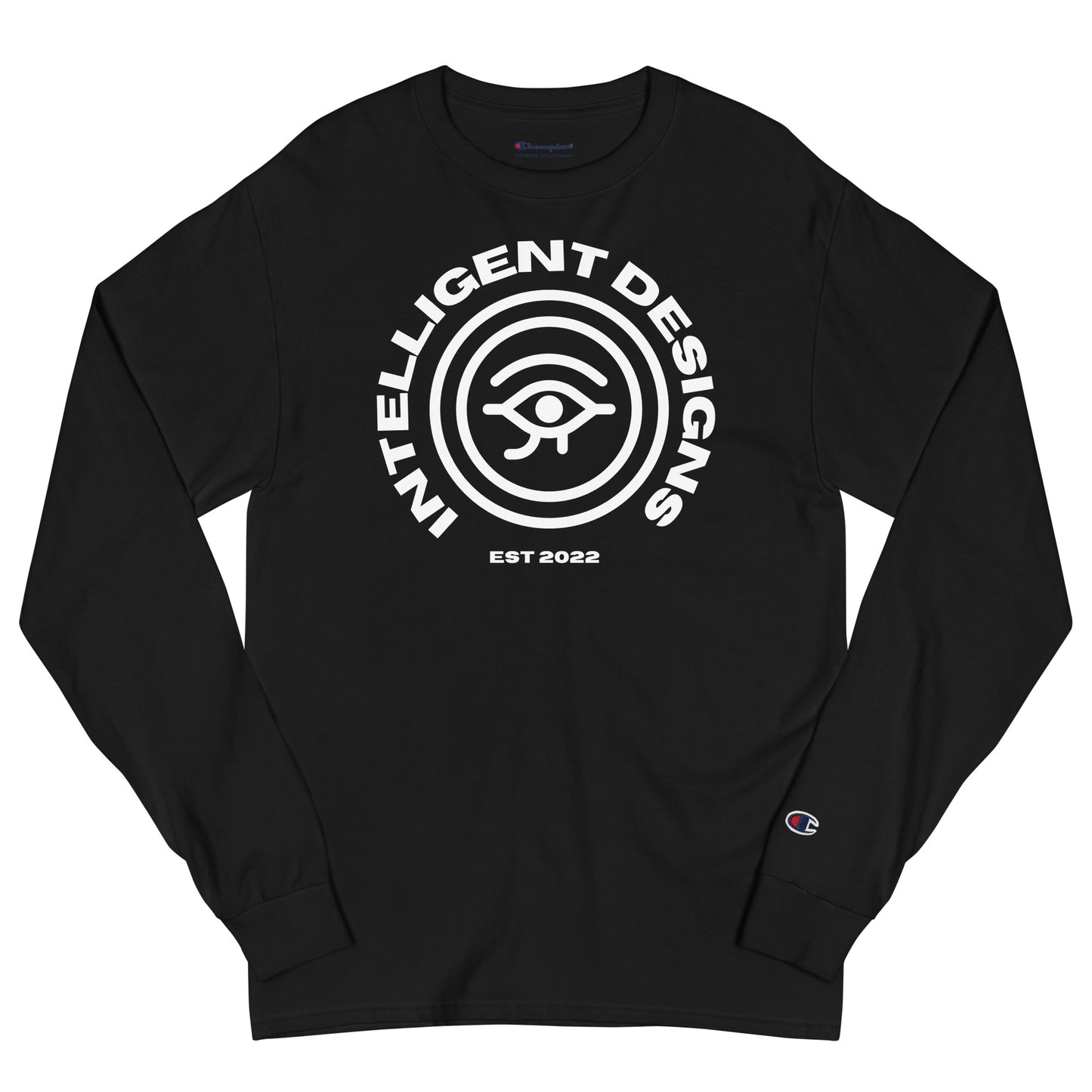 Intelligent Designs Logo Long Sleeve
