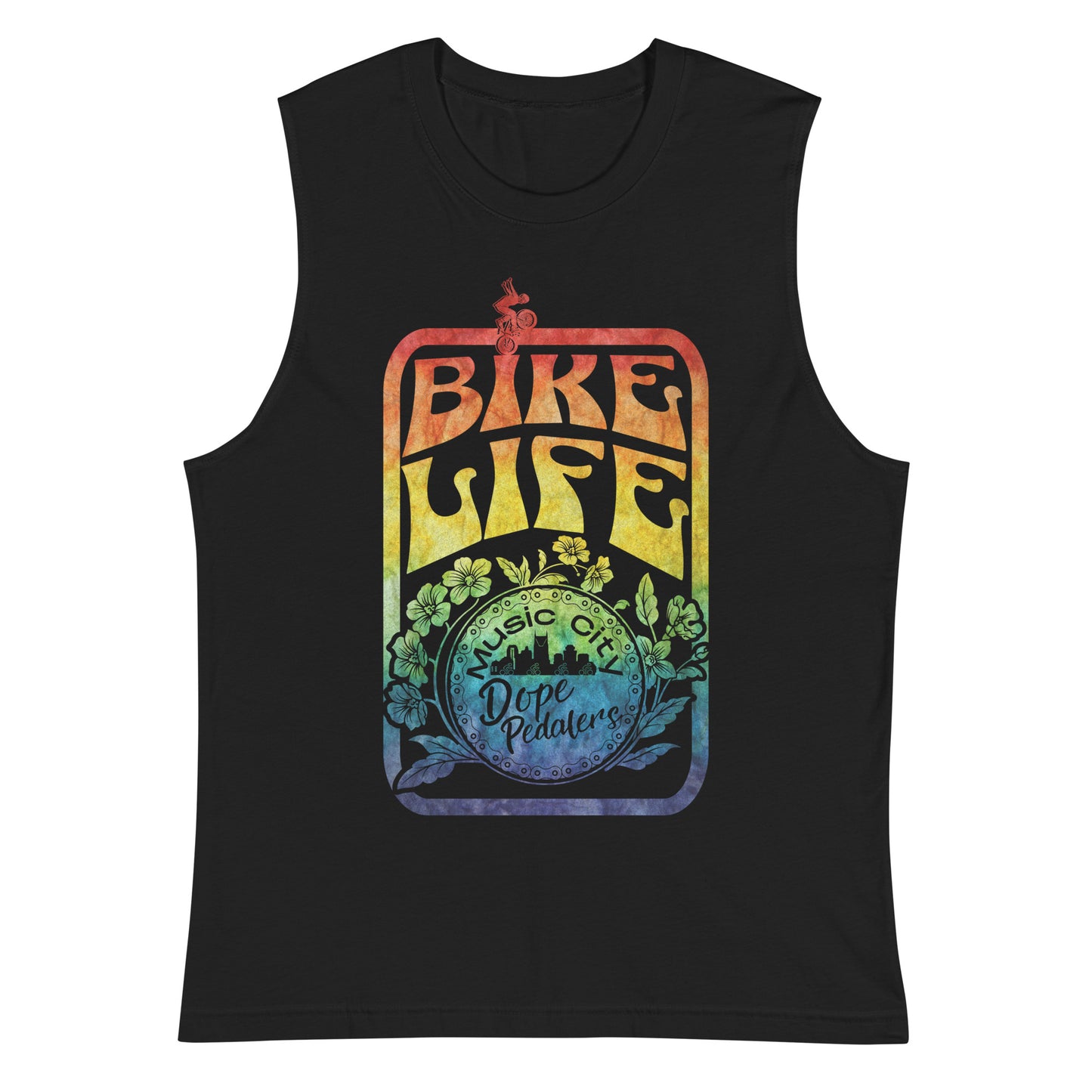 Bike Life Tank - MCDP