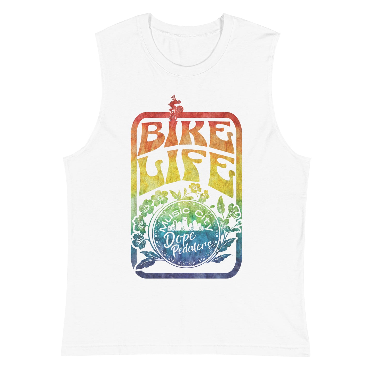 Bike Life Tank - MCDP
