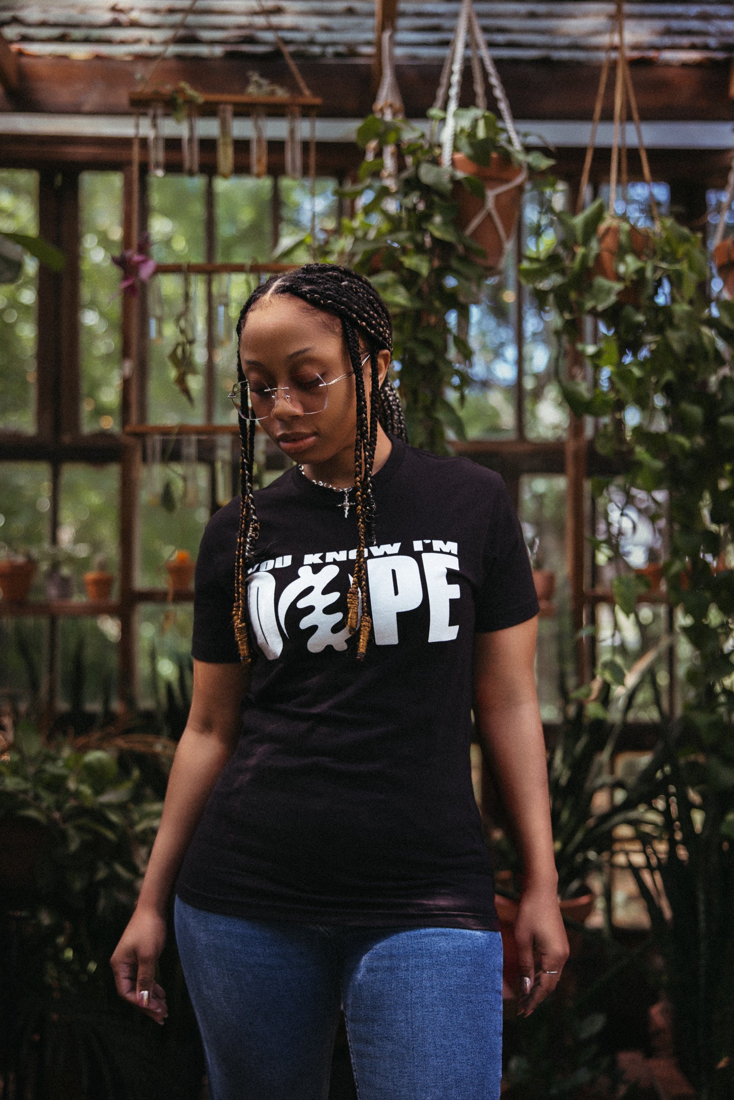 Gye Nyame Dope T-Shirt