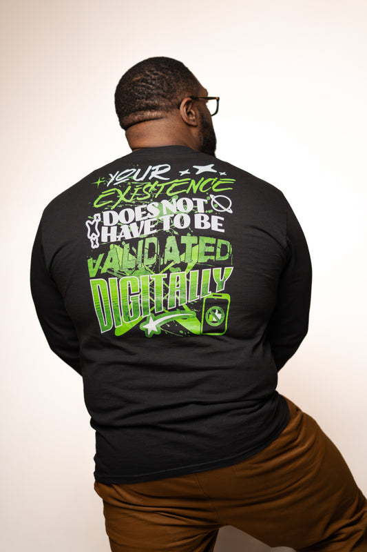 Digital Validation Long Sleeve