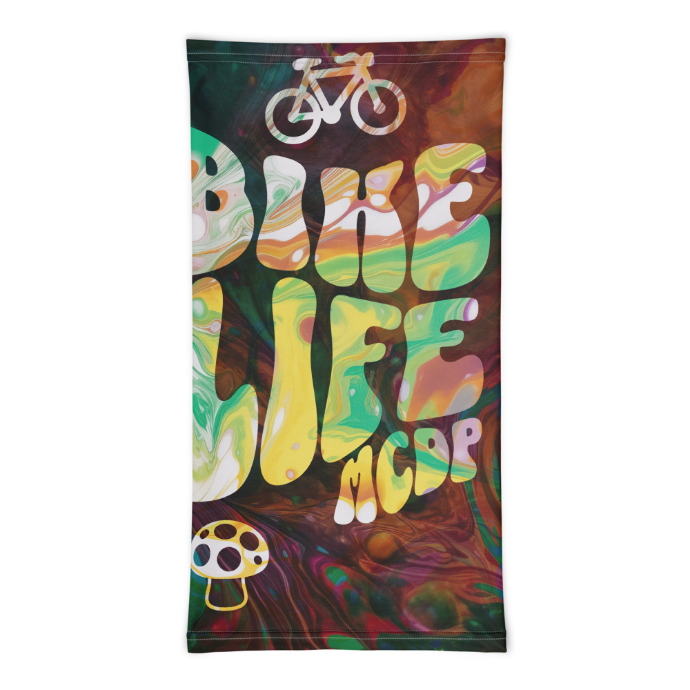 Bike Life Neck Gaiter