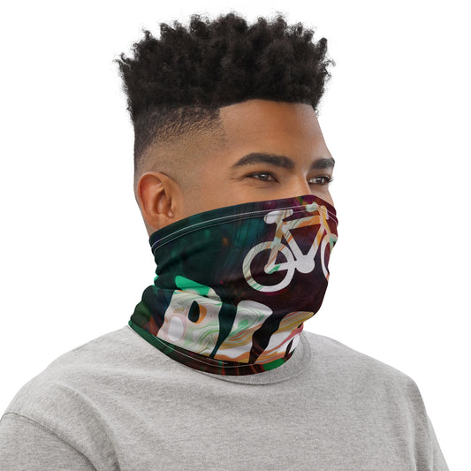 Bike Life Neck Gaiter