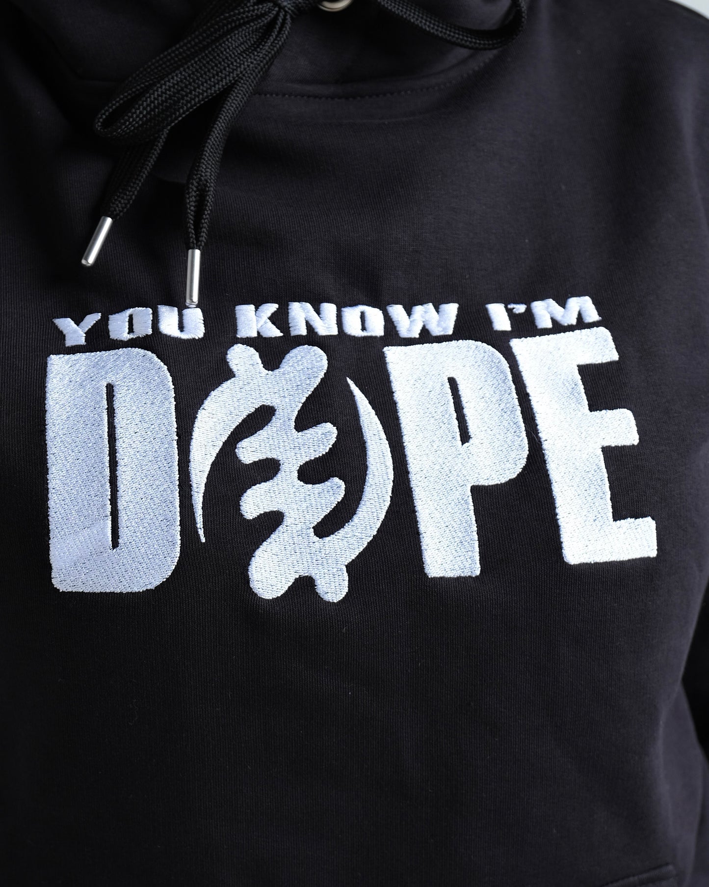 Premium Gye Nyame Dope Hoodie