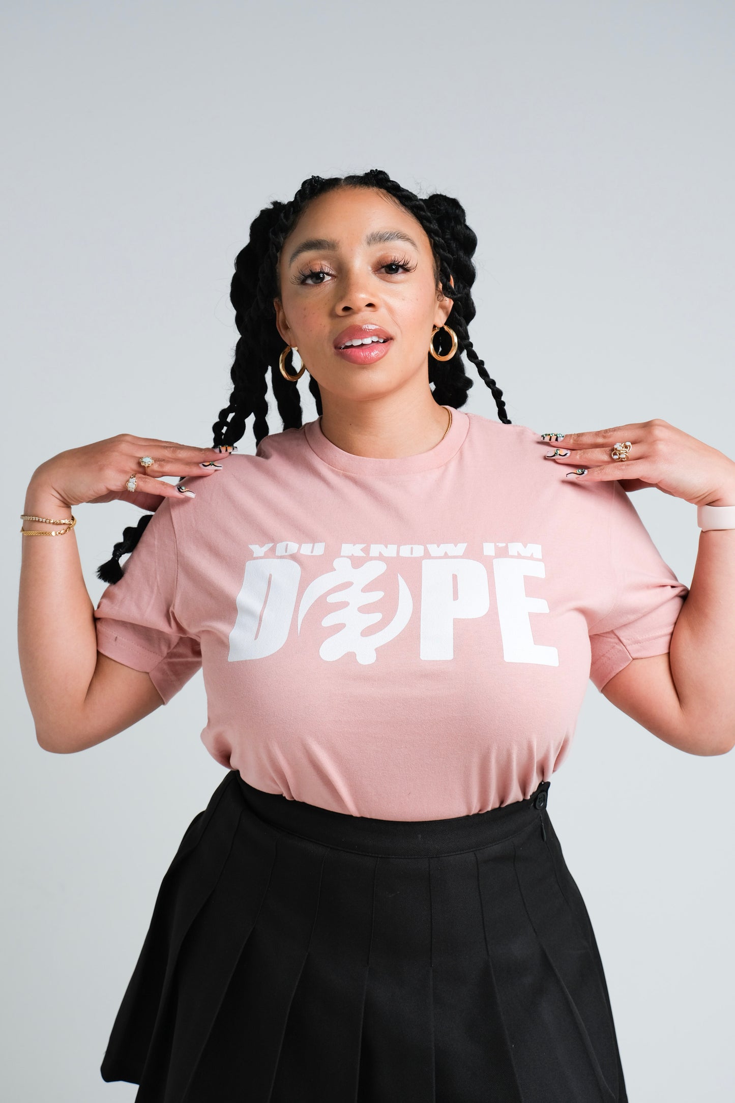 Gye Nyame Dope T-Shirt