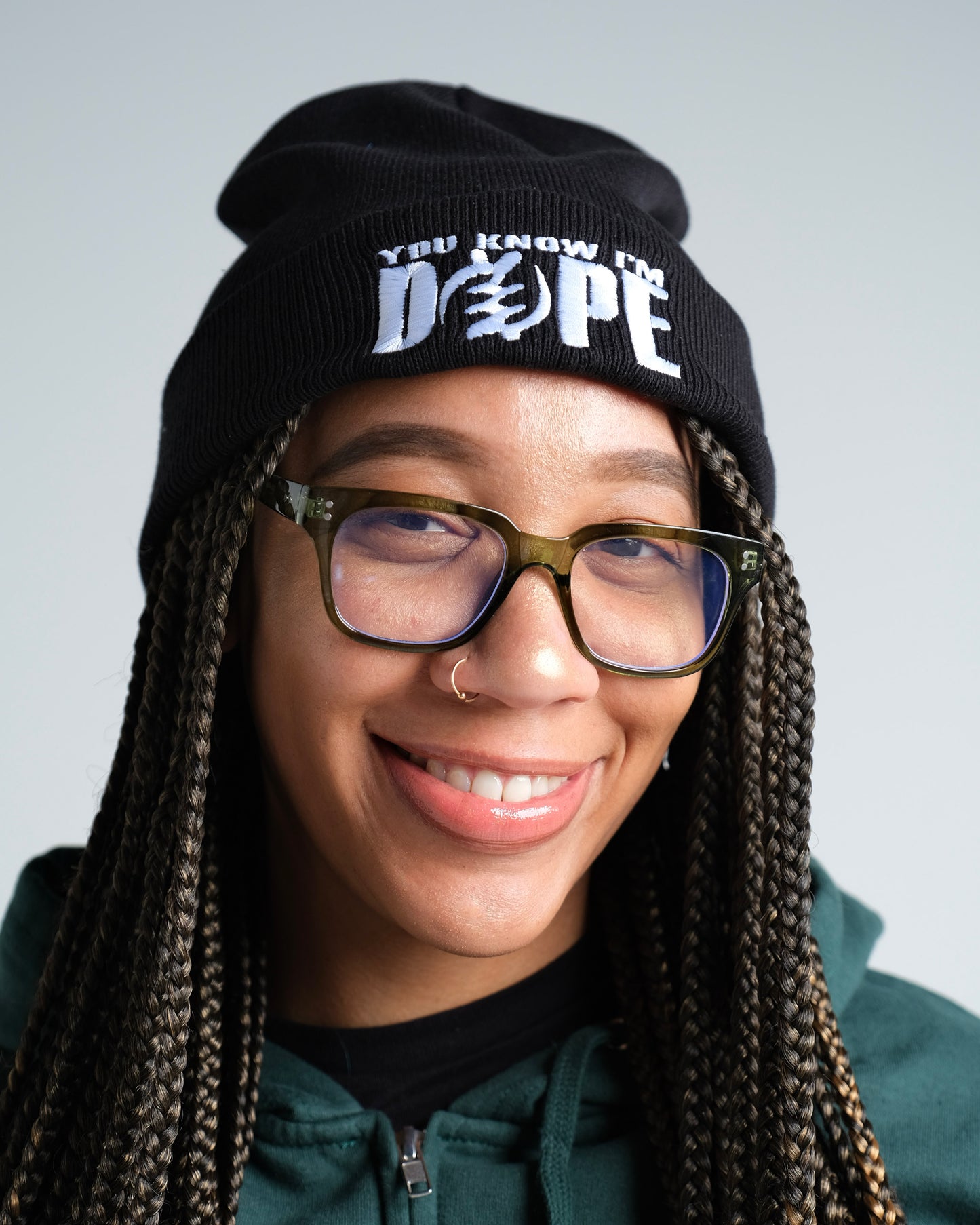 Gye Nyame Dope Beanie