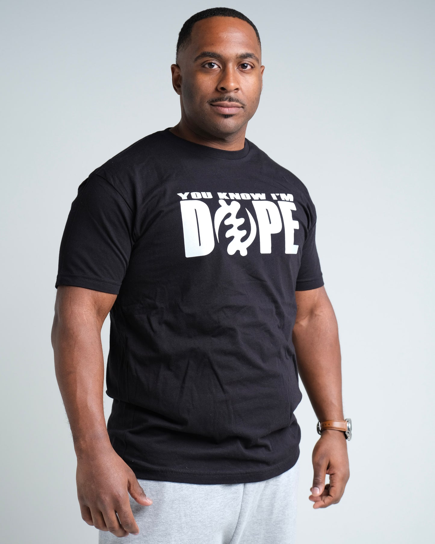 Gye Nyame Dope T-Shirt