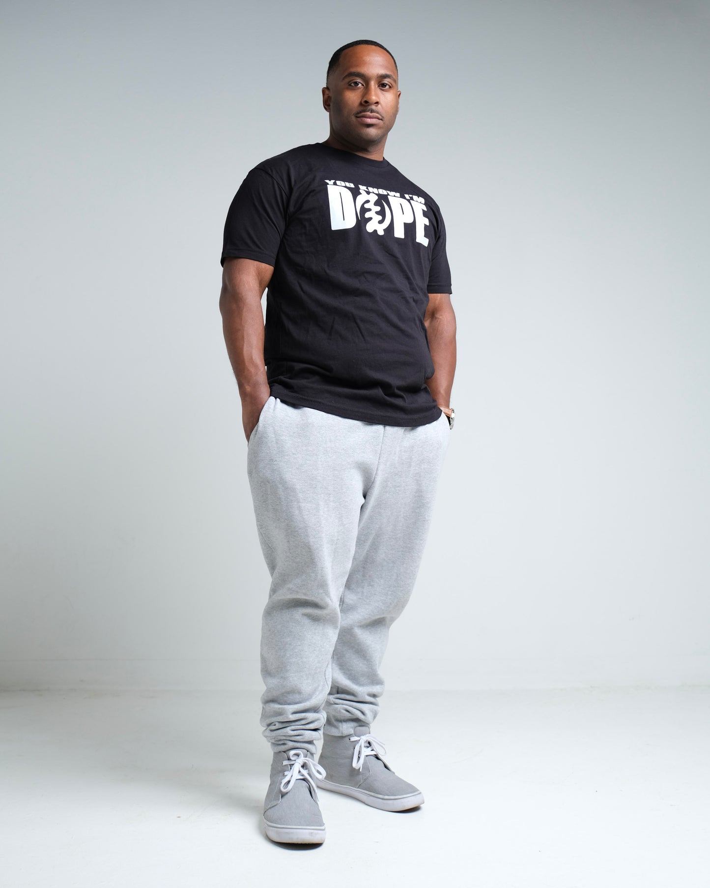 Gye Nyame Dope T-Shirt