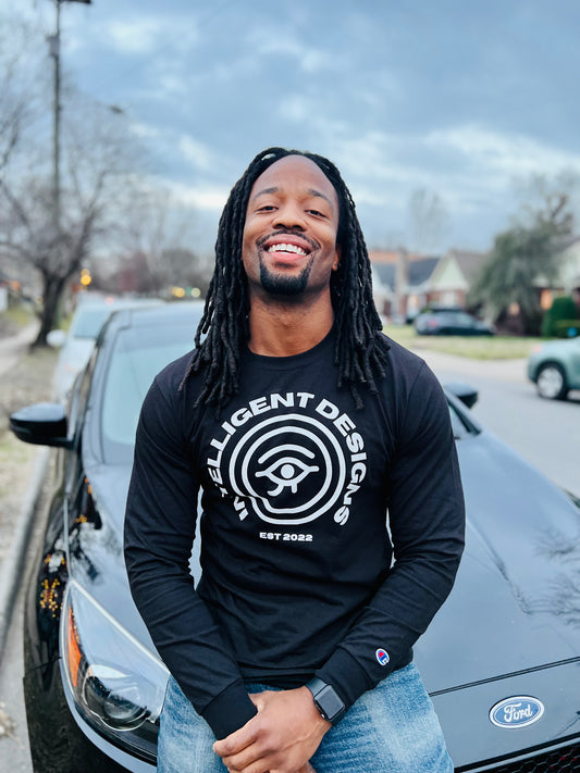 Intelligent Designs Logo Long Sleeve