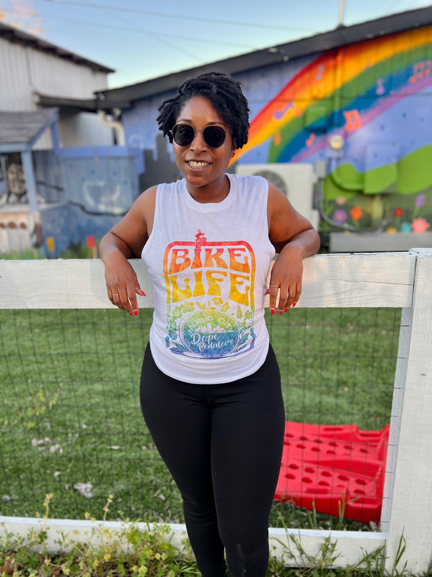 Bike Life Tank - MCDP