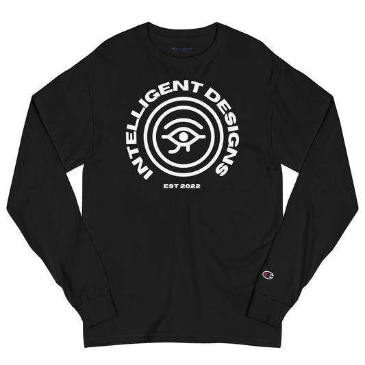 Intelligent Designs Logo Long Sleeve